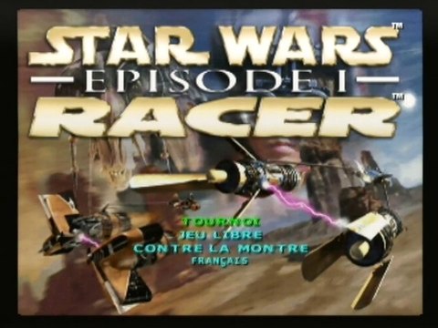 Star Wars Episode 1: Racer [N64]