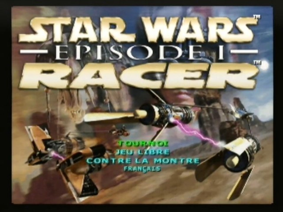 Star Wars Episode 1: Racer [N64]