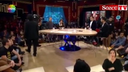 İşte herkesi kahkahaya boğan o an