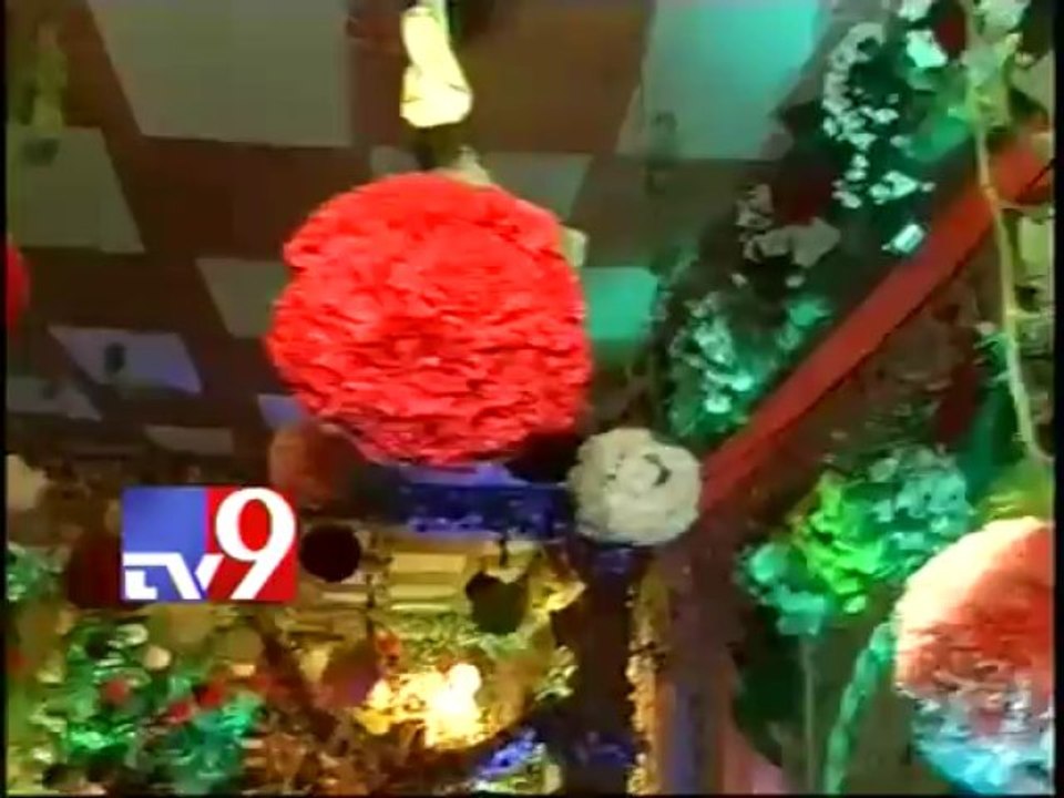 Vaikunta Ekadashi celebrations in Chikkadpally and Jiyaguda