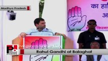 Rahul Gandhi: BJP didn’t take any action against its corrupt leaders