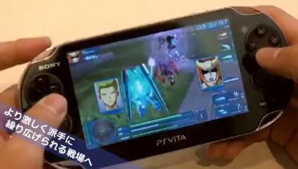 Gundam Seed Battle Destiny - Game Tengoku Trailer