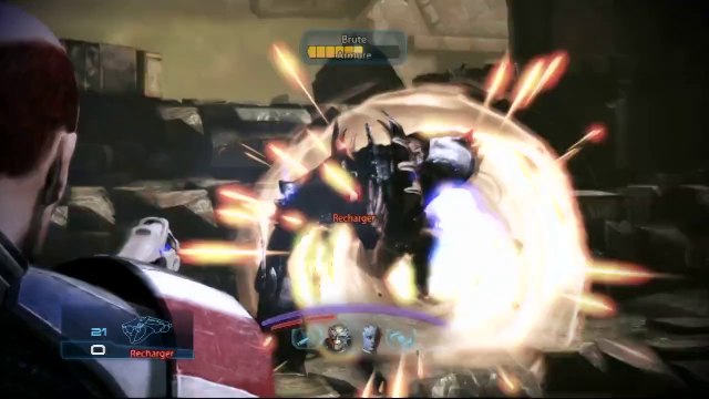 Mass Effect 3 - Les grosses bêtes