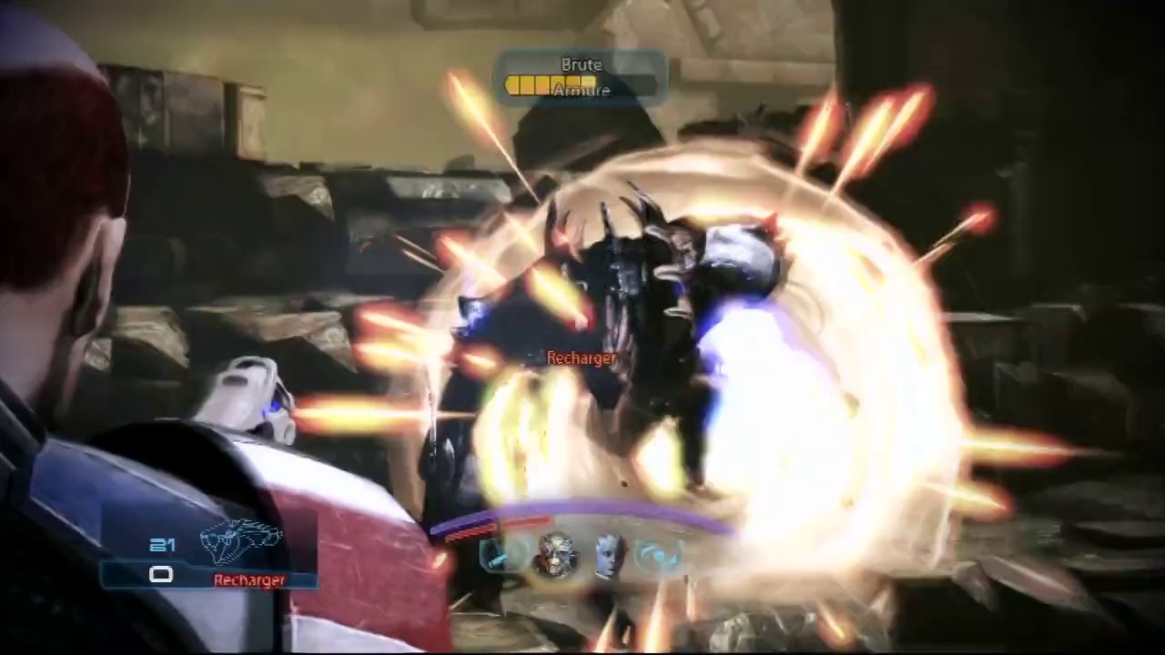 Mass Effect 3 - Les grosses bêtes