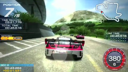 Ridge Racer - Idolmaster x Ridge #2