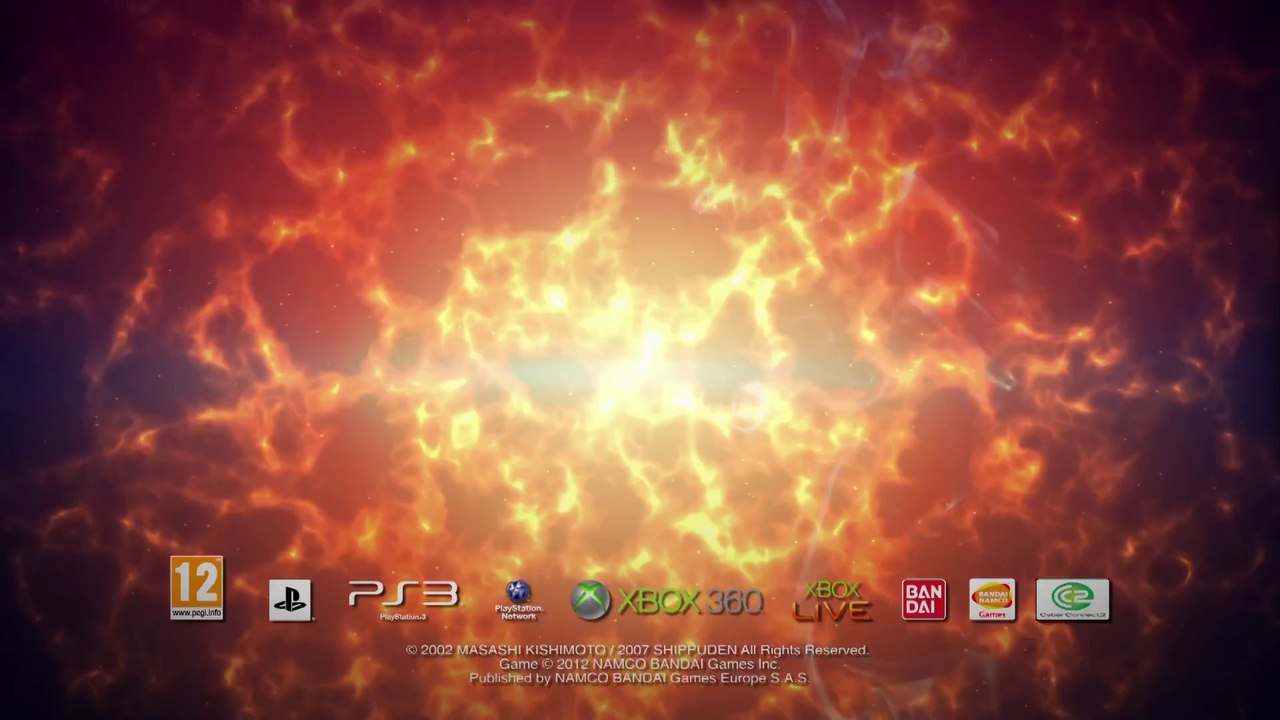 Naruto Shippuden Ultimate Ninja Storm Generations - Itachi