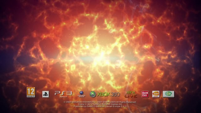 Naruto Shippuden Ultimate Ninja Storm Generations - Itachi