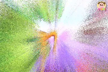 Panchatantra Story - kids story- Shararati Rubo- Hare & Tortoise by PARI