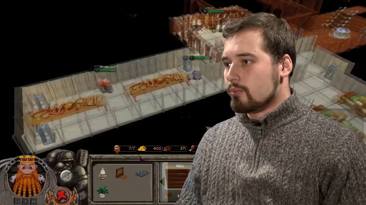 A Game of Dwarves - Video Interview