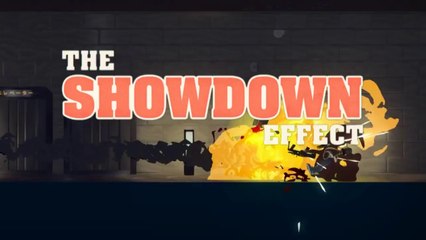 The Showdown Effect - Announcement trailer