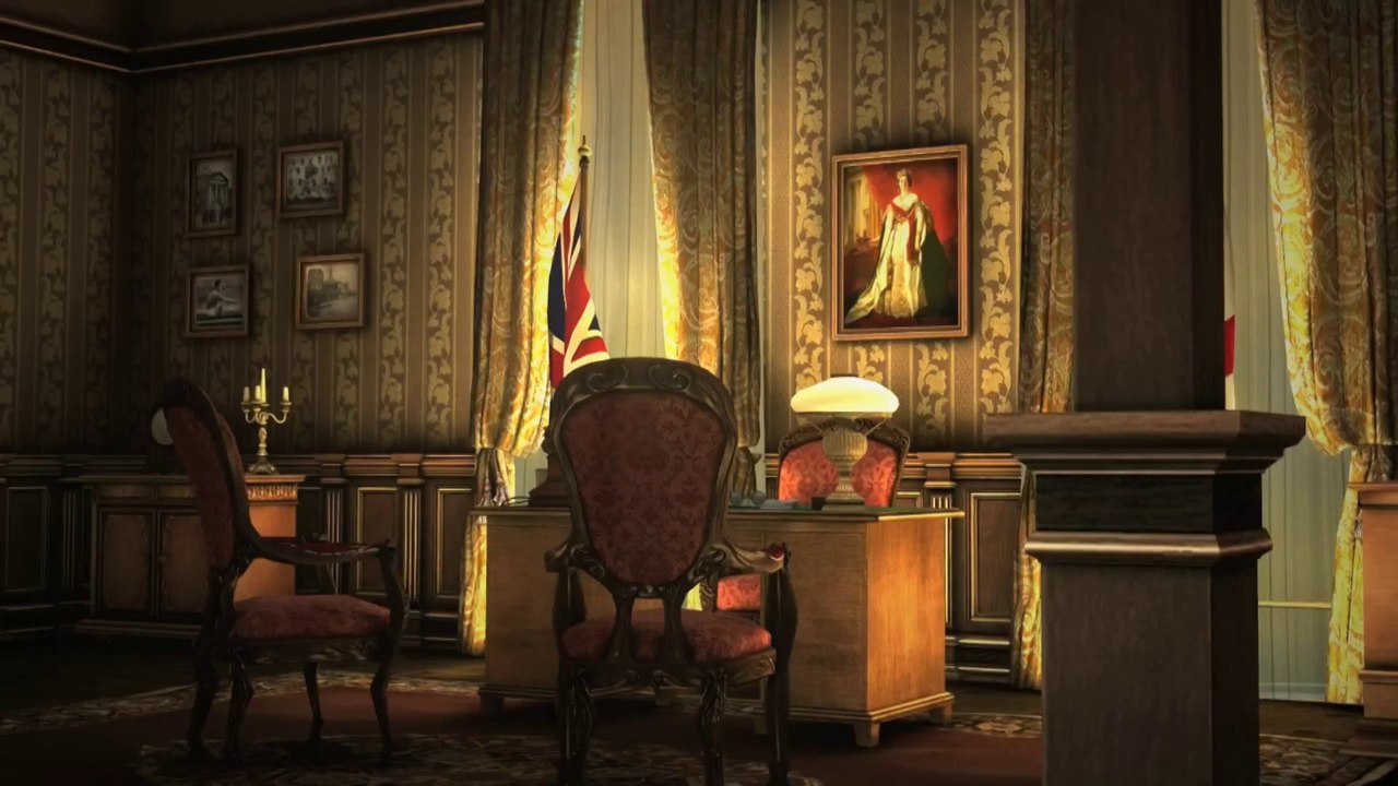 Le Testament de Sherlock Holmes - Teaser #4