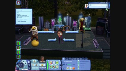 Les Sims 3 : Showtime - C'est l'heure du spectacle !