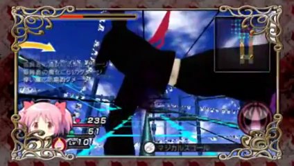 Madoka Magica Portable - Countdown Trailer #4
