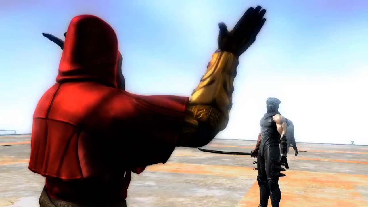 Ninja Gaiden 3 - Trailer de lancement