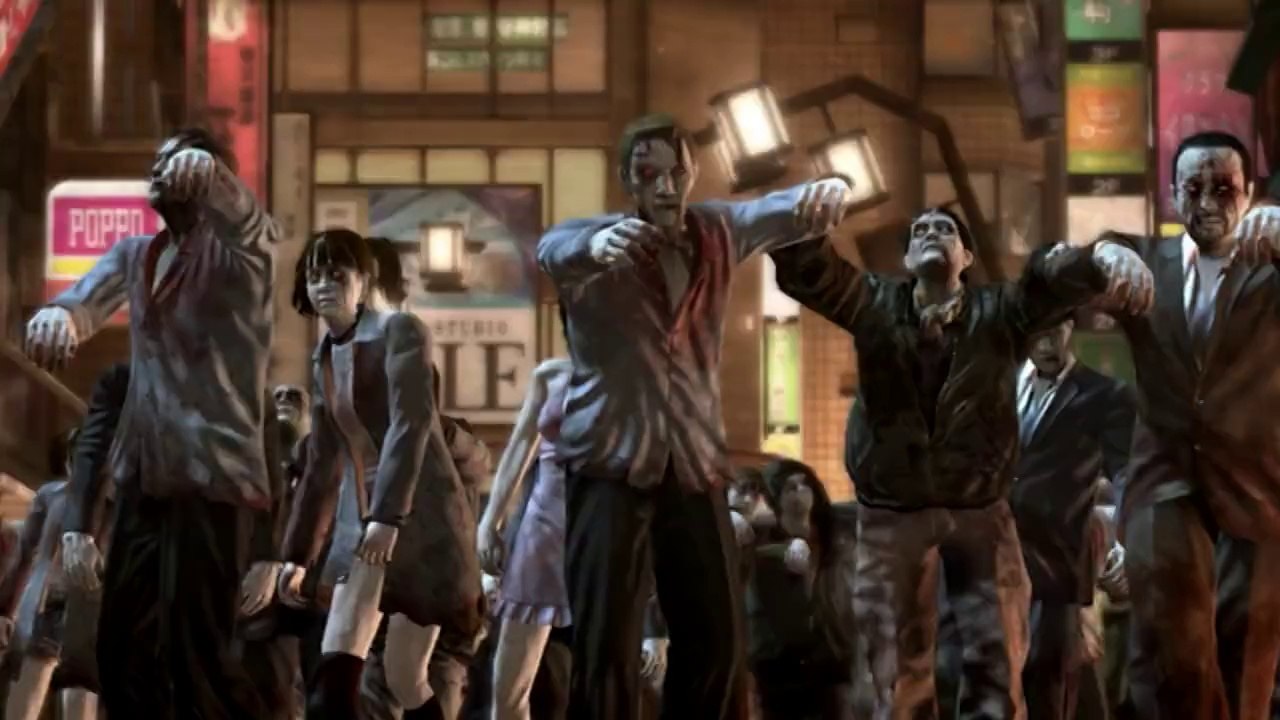 Yakuza : Dead Souls - Trailer de lancement