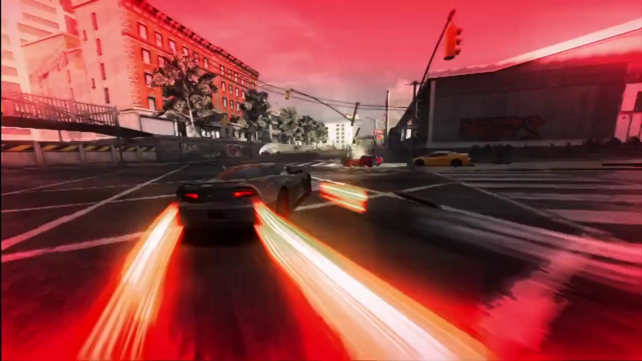Ridge Racer Unbounded - Behind the Scenes