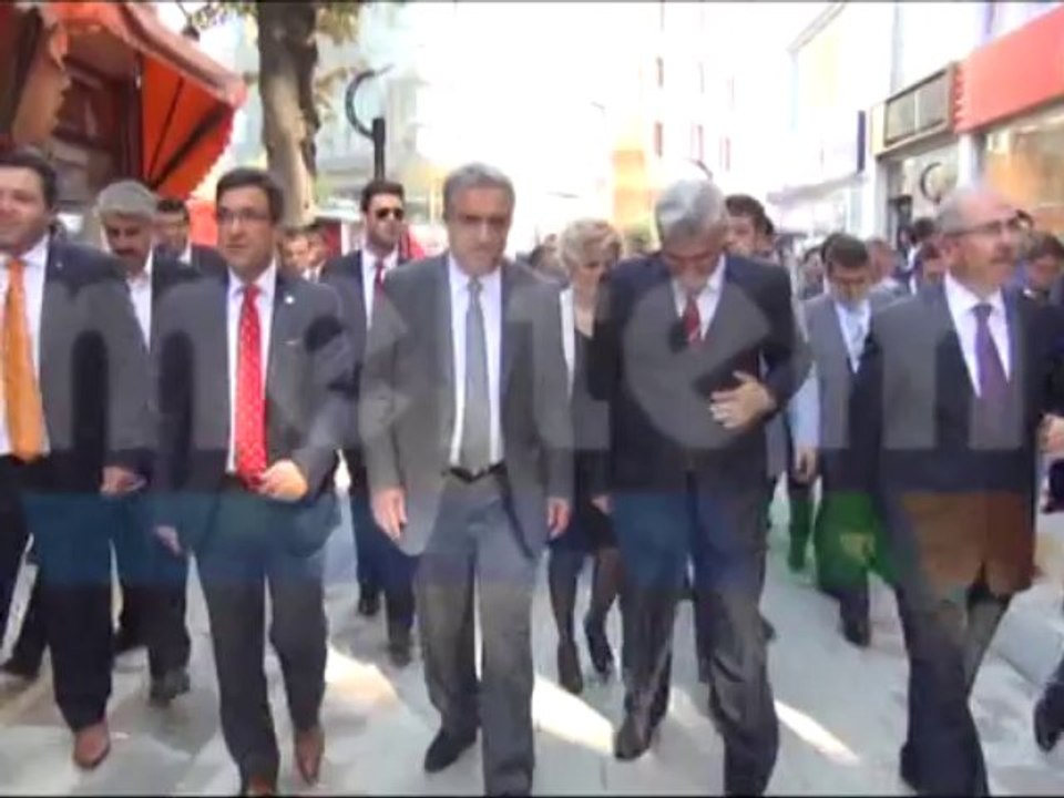 MERSİNDE RÜŞVET OPERASYONU