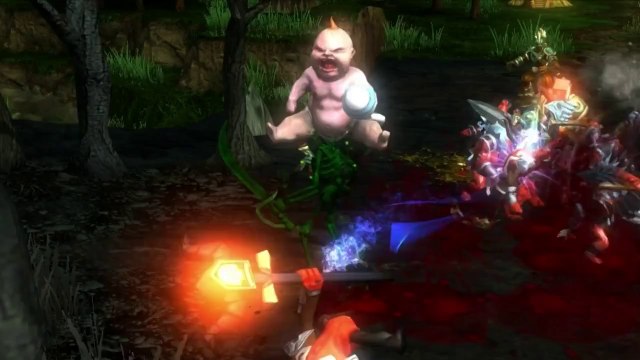 Heroes of Newerth - Gunblade Hero Spotlight