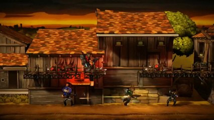 Shoot Many Robots - Launch Trailer