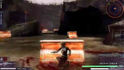 The 3rd Birthday - Aya Costumes