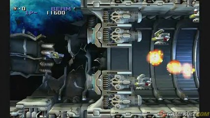 R-Type Dimensions - Voyages dans le temps