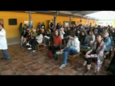 OSCAR CASTRO VIDA Y OBRA CON SU COMPANIA ALEPH