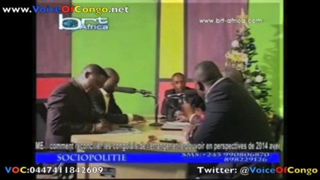 Debat chaud sur comment reconcilier les congolais de l'etranger avec le pouvoir de KABILA ? @VoiceOfCongo