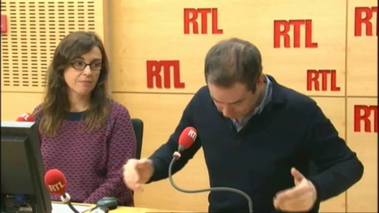 Tanguy Pastureau : Dieudonné et Valls font bosser le Conseil d'État