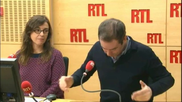 Tanguy Pastureau : Dieudonné et Valls font bosser le Conseil d'État
