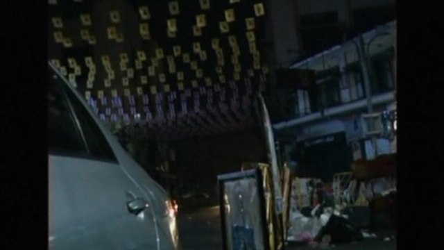 Seven people wounded in Bangkok shooting