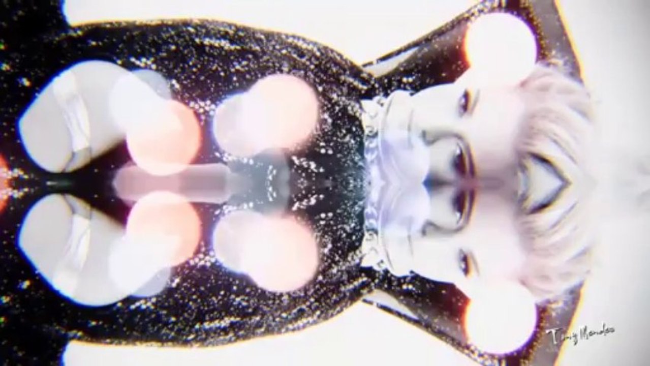 Havana Brown - Flashing Lights (Razor N' Guido Club Remix - Tony Mendes Video Re Edit 2014)_HD