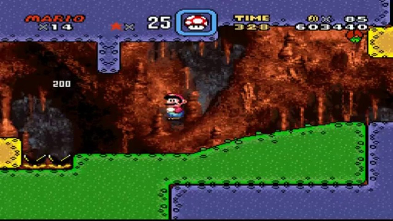 SMW Hack - Mario search for the 8 Jewels - Episode 4