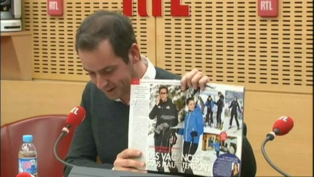 La revue de presse de Tanguy Pastureau du 10 janvier 2014