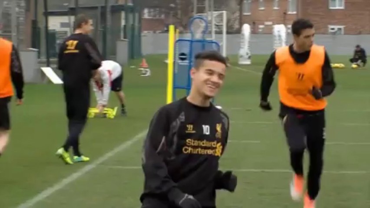 Rodgers: 'Besser werden, das ist die Idee'