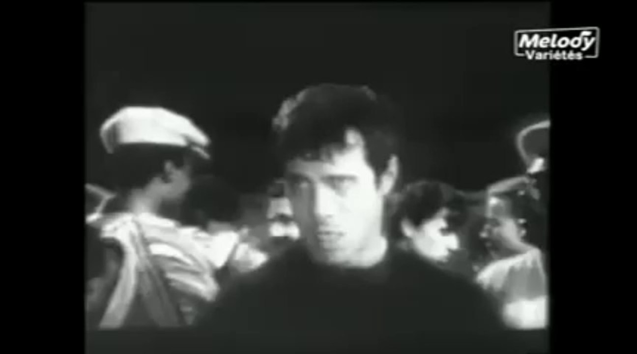 - guy Bedos chante:: "" du Yéyé "" (1967)