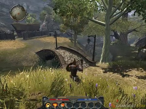 Divinity II : Ego Draconis - Une ballade dans le Vallon Brisé