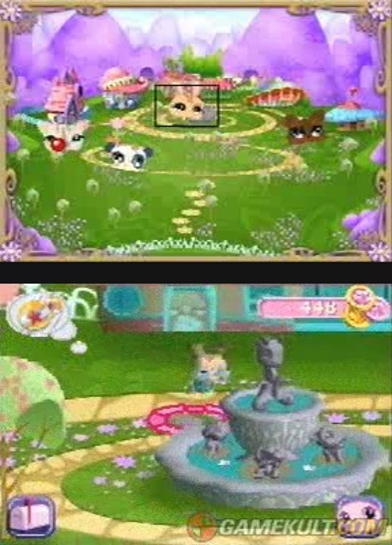 Littlest Pet Shop Jungle DS Nintendo DS Game 