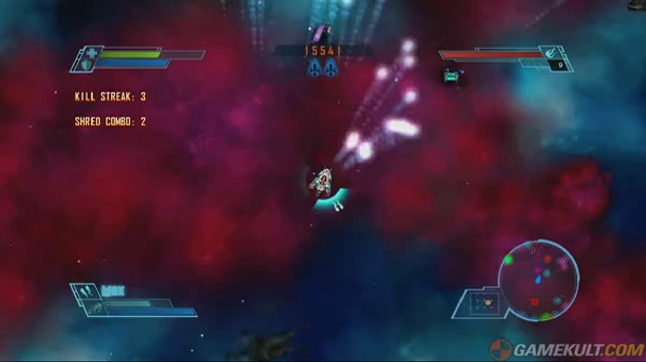 Shred Nebula - Dans les dents