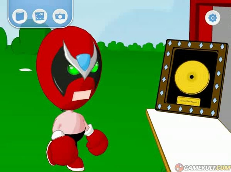 Strong Bad's Cool Game for Attractive People : Baddest of the Bands - Strong Bad & Bubs