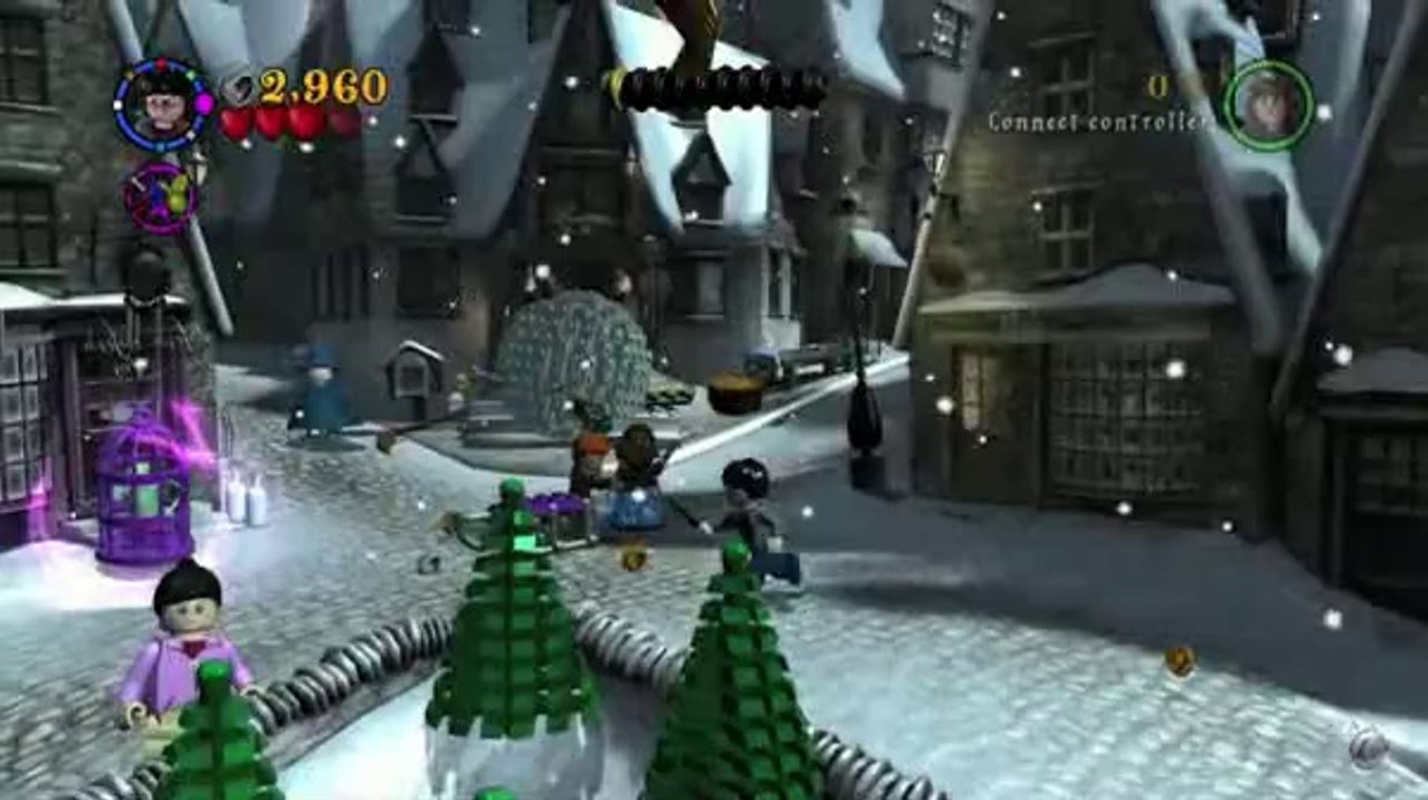 LEGO Harry Potter : Années 1 à 4 - Trailer de gameplay