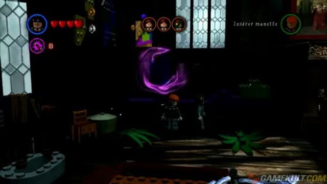 LEGO Harry Potter : Années 1 à 4 - En cours de magie