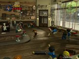 LEGO Indiana Jones 2 : L'aventure continue - Barston