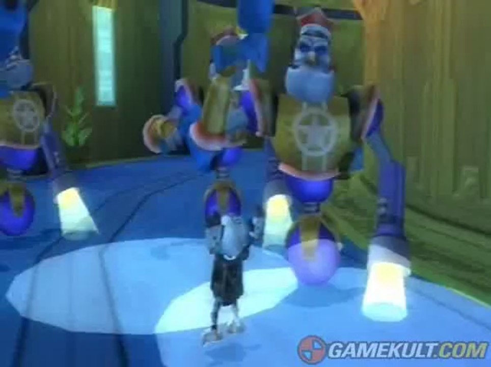 Secret Agent Clank - Dans la gueule du loup