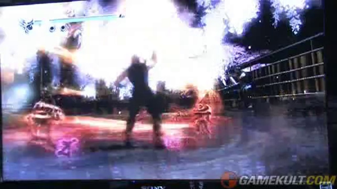 Ninja Gaiden Sigma 2 - [E3 2009] Screener #1
