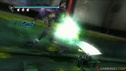 Ninja Gaiden Sigma 2 - Mon maître c'est Bruce Lee