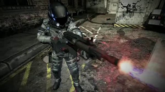 Blacklight : Tango Down - Madness of War