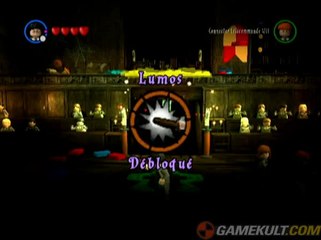 LEGO Harry Potter : Années 1 à 4 - Que Lumos soit !