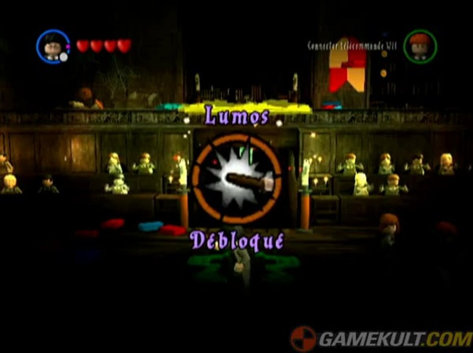 LEGO Harry Potter : Années 1 à 4 - Que Lumos soit !