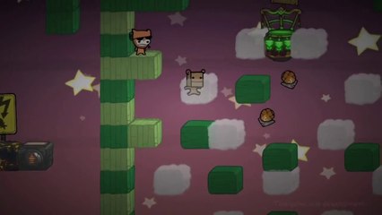 BattleBlock Theater - Prisoner #10322 (aka The Bear & The Block)