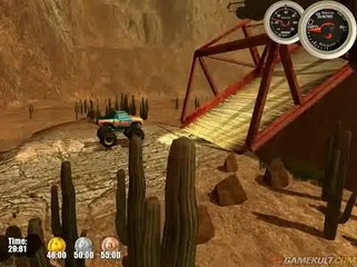Monster Trucks Nitro - La maitrise de la nitro